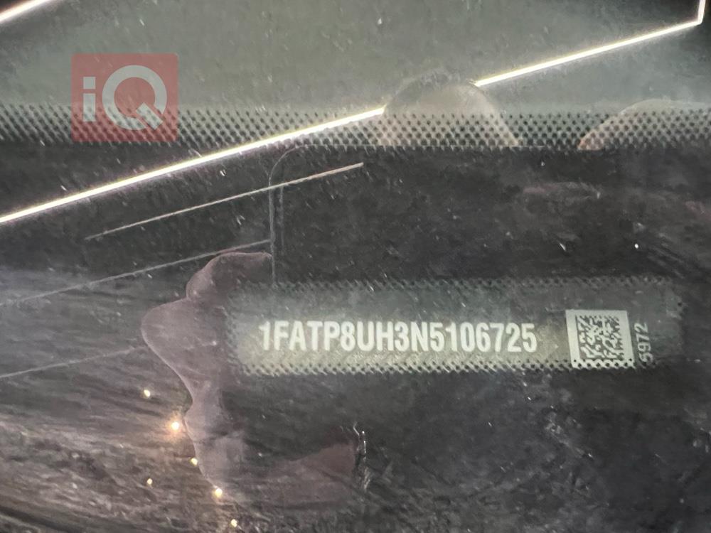 فورد موستانج